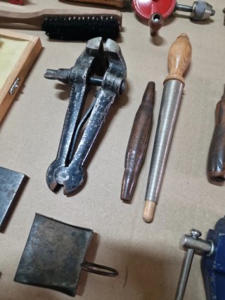 Lote Herramientas Joyería LOTE!!!!!!!!