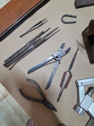 Lote Herramientas Joyería LOTE!!!!!!!!