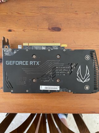 Scheda Grafica Geforce RTX 3060Ti 8Gb Zotac