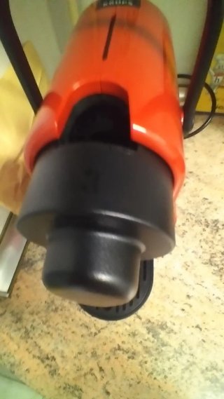 Cafetera Nespresso Roja