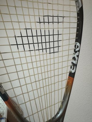 Raqueta Squash Decathlon Inesis Exia