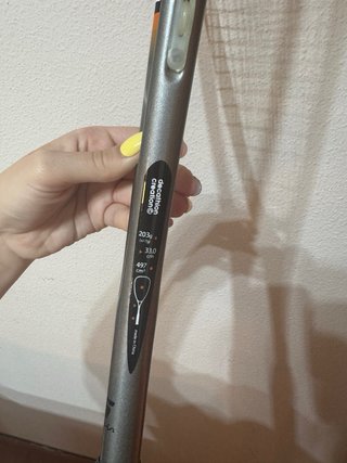 Raqueta Squash Decathlon Inesis Exia