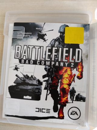 Battlefield Bad Company 2 PS3