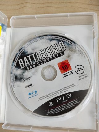 Battlefield Bad Company 2 PS3
