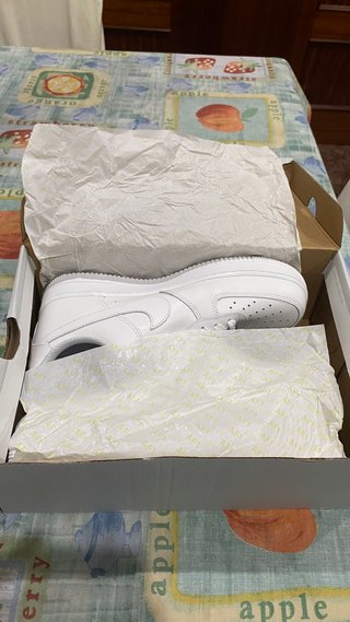 Nike Air Force 1 '07 ORIGINALES