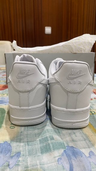Nike Air Force 1 '07 ORIGINALES