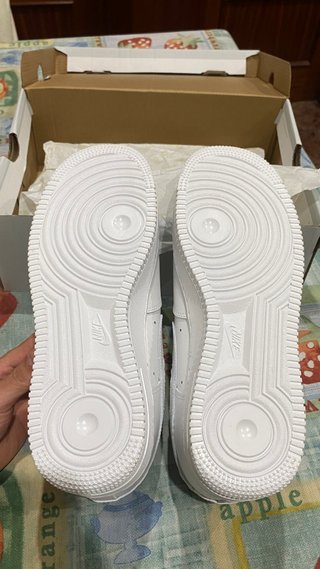 Nike Air Force 1 '07 ORIGINALES