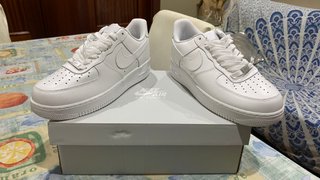 Nike Air Force 1 '07 ORIGINALES