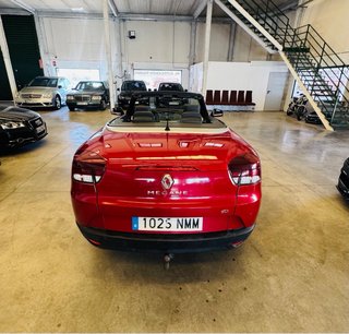 Renault Megane coupe cabrio descapotable