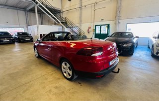 Renault Megane coupe cabrio descapotable