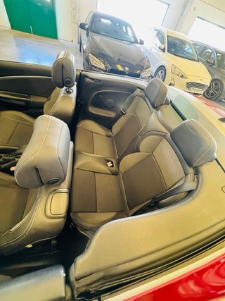 Renault Megane coupe cabrio descapotable