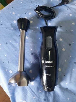 Batidora de mano Bosch CleverMixx 600W