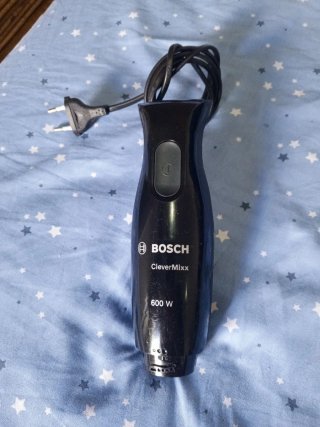 Batidora de mano Bosch CleverMixx 600W