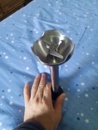 Batidora de mano Bosch CleverMixx 600W