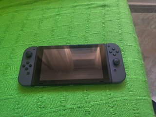 Nintendo Switch + 3 Juegos