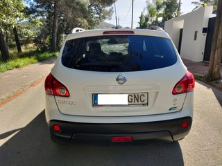 Nissan Qashqai 1.5 dCi