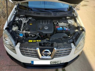 Nissan Qashqai 1.5 dCi
