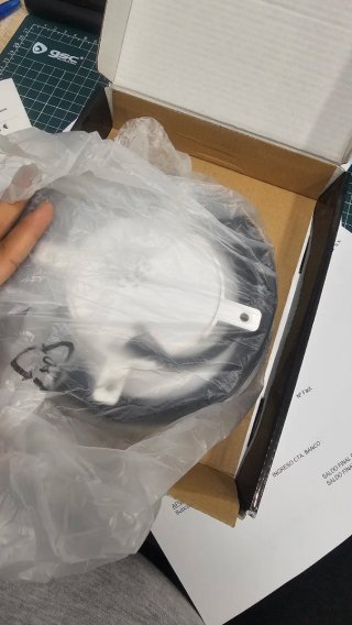 Lámpara Foco Superficie RSR 36W RGB AC/DC12V