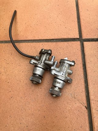 Bombas de Aceite Minarelli Horizontal
