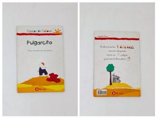 Lote infantil :Pulgarcito,Cuentos 1-3 min. + otros
