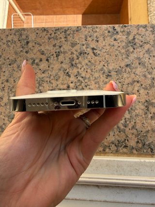 iPhone 14 Pro Plata