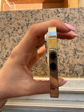 iPhone 14 Pro Plata