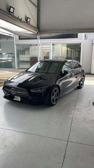 Mercedes-Benz Clase CLA 2024