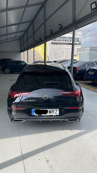 Mercedes-Benz Clase CLA 2024