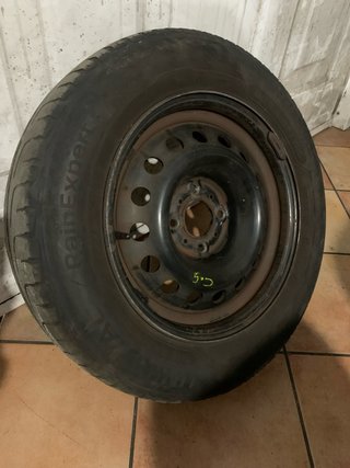 Llantas Citroën C5 15 4x108 (4 unidades) para saxo