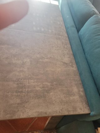 Mesa extensible salón + mueble . Último día Doming
