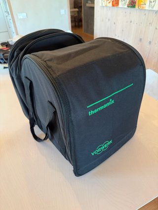 Vaso Thermomix TM5 con Accesorios Nuevo