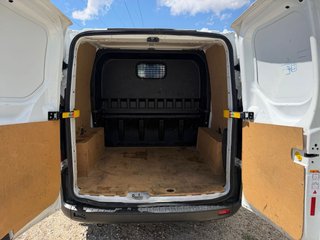 Ford Transit Custom 2021