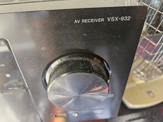 Amplificador AV Pioneer VSX-932 7.1 Dolby Atmos