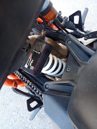 KTM 1290 SUPER DUKE R