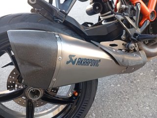 KTM 1290 SUPER DUKE R