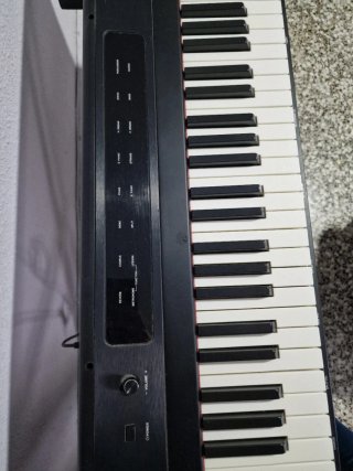 Piano Rockam RJ88DP Eléctrico