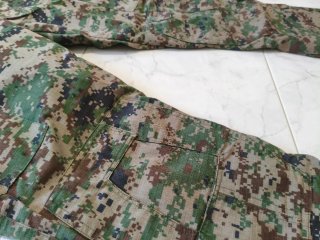 Uniforme Militar Ruso SURPAT - Talla M