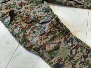 Uniforme Militar Ruso SURPAT - Talla M