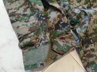 Uniforme Militar Ruso SURPAT - Talla M