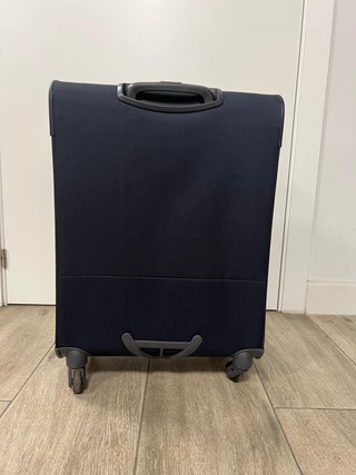Maleta Samsonite azul