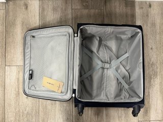 Maleta Samsonite azul