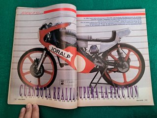 Revista Solomoto Septiembre 1988