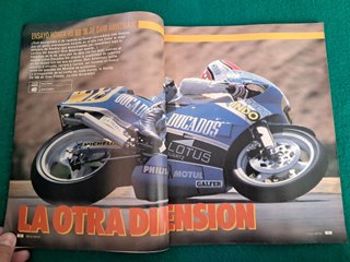 Revista Solomoto Septiembre 1988