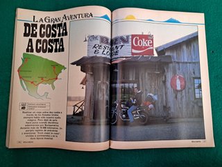Revista Solomoto Septiembre 1988