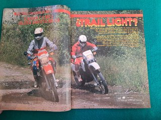 Revista Solomoto Septiembre 1988
