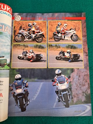 Revista Solomoto Septiembre 1988
