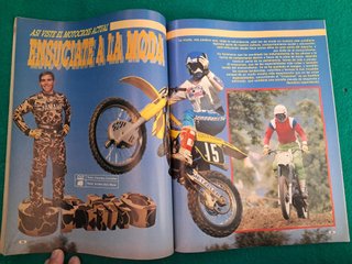 Revista Solomoto Septiembre 1988