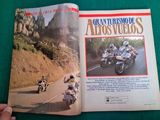Revista Solomoto Septiembre 1988