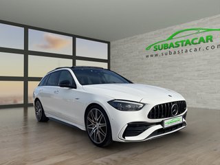 Clase C Mercedes-AMG C 43 4MATIC