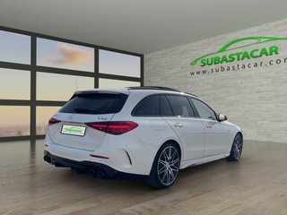 Clase C Mercedes-AMG C 43 4MATIC